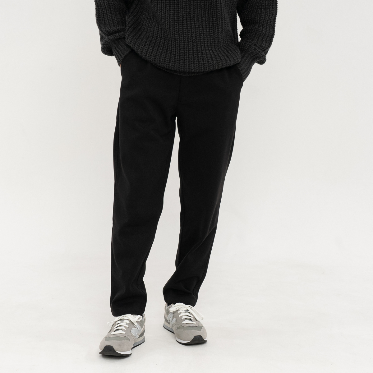 Classic Woollike Pants
