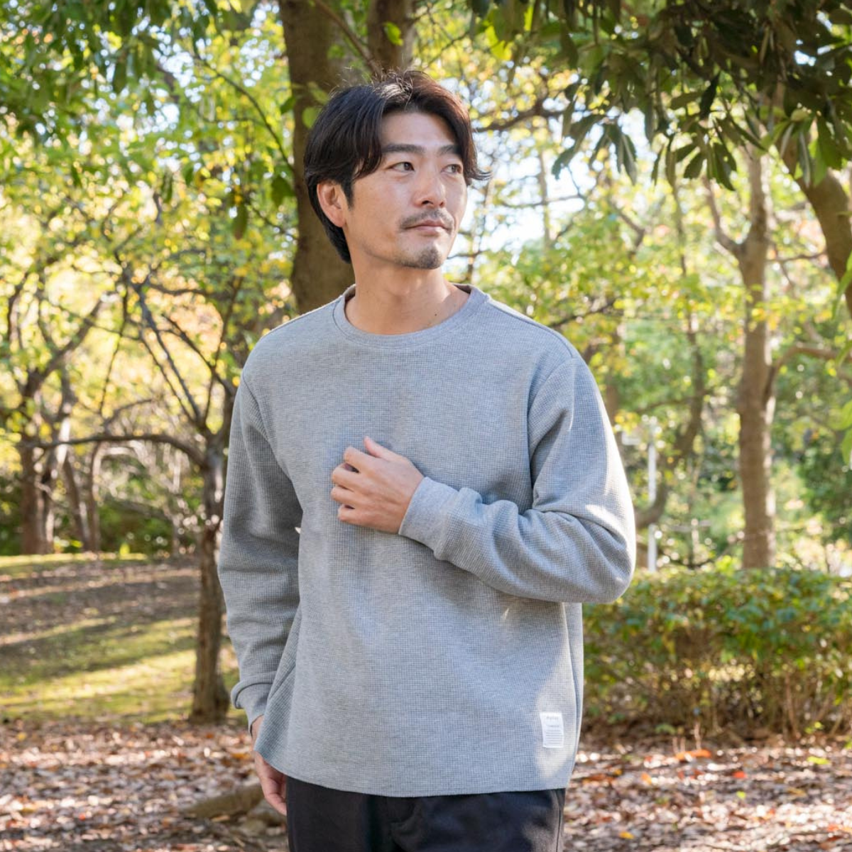 my day の Thermal Velvet