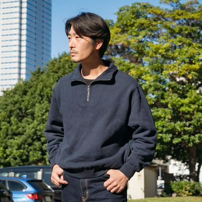 Comfort Warm Half-Zip