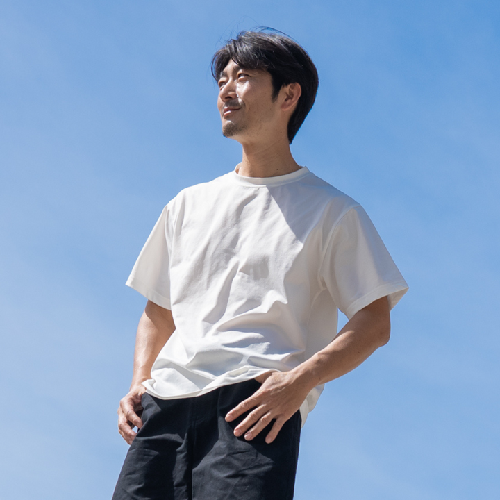 うえお　3点セット(10YC、my day) Zero Care T-shirts – my day