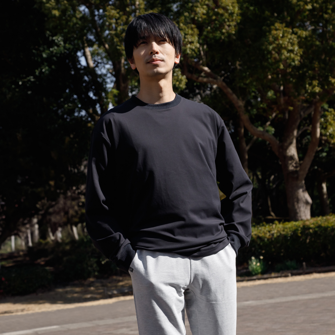 my day の Bliss Oversized Long T-shirts
