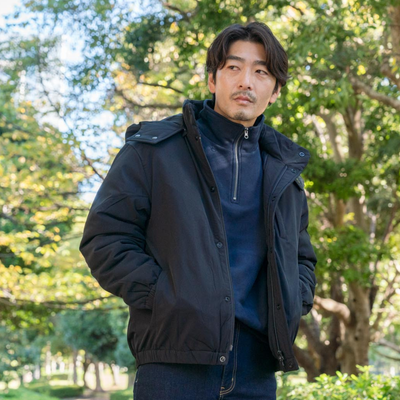 Comfort Warm Half-Zip