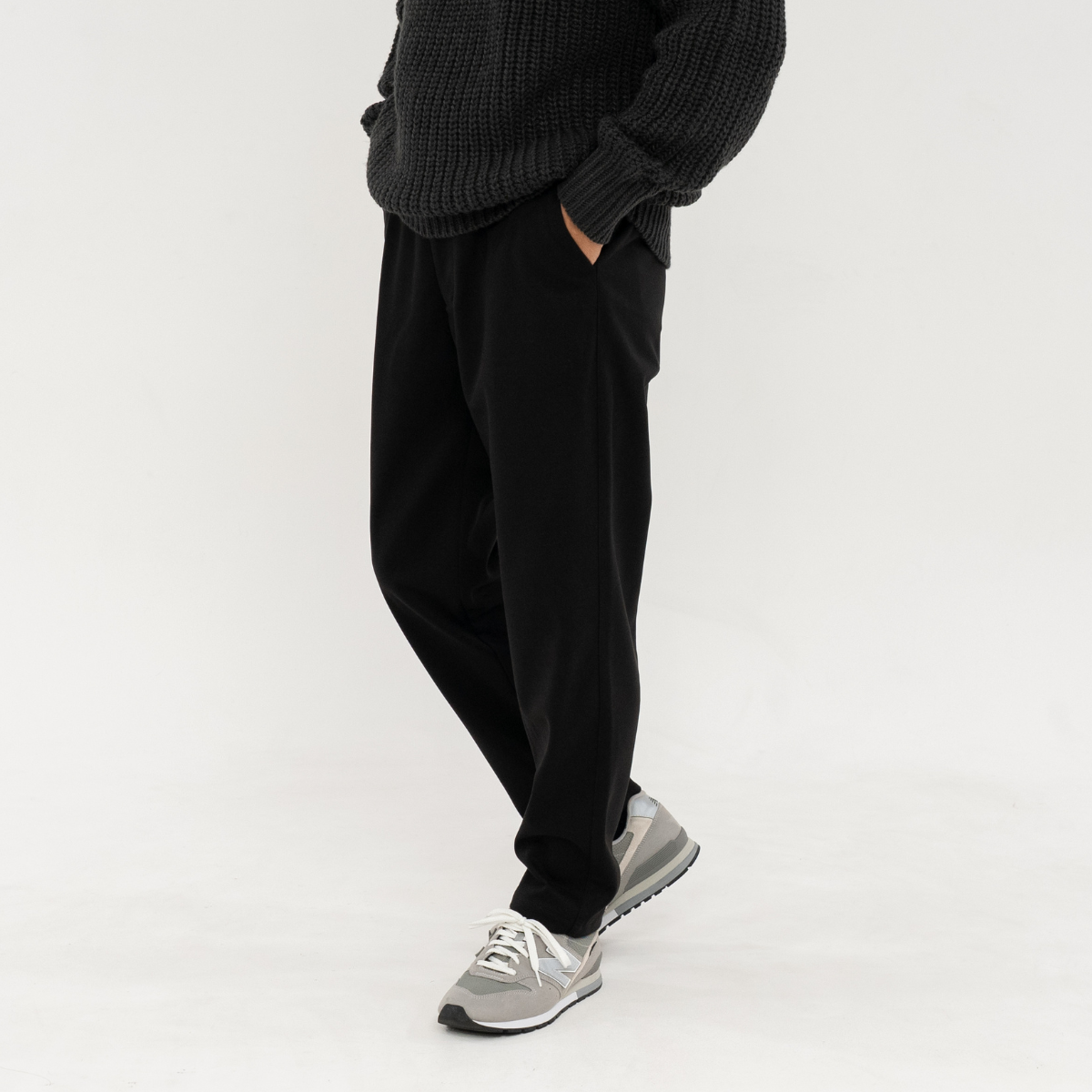 Classic Woollike Pants