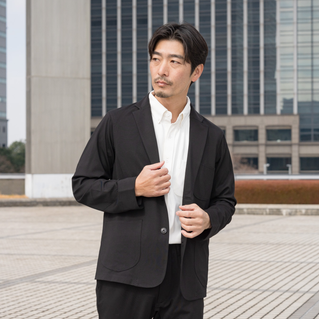 Free Move Jacket – my day