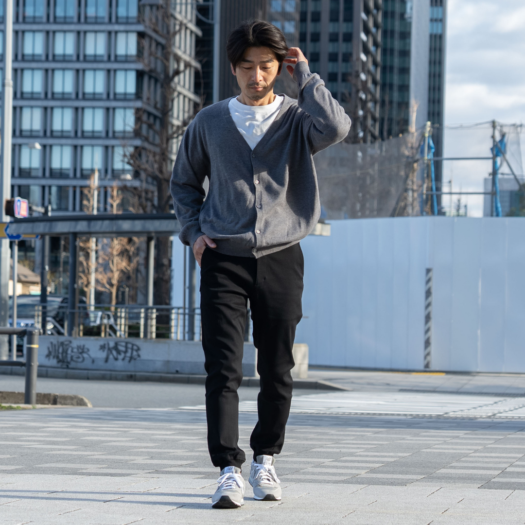 Stretch Jogger Pants｜my day