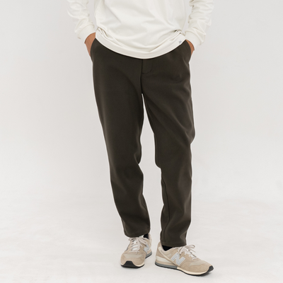 Classic Woollike Pants