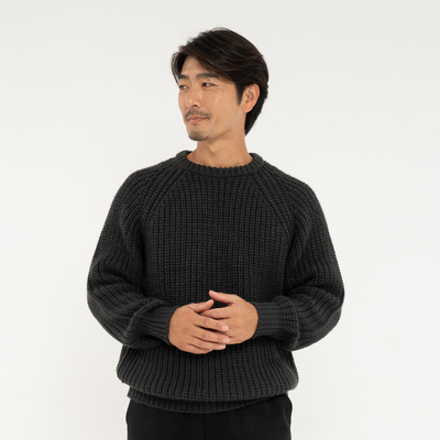 Luxe Azeami Knit