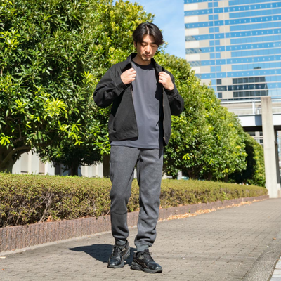 Stretch Warm Jogger Pants