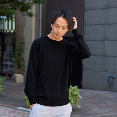 100% Cashmere Sweater