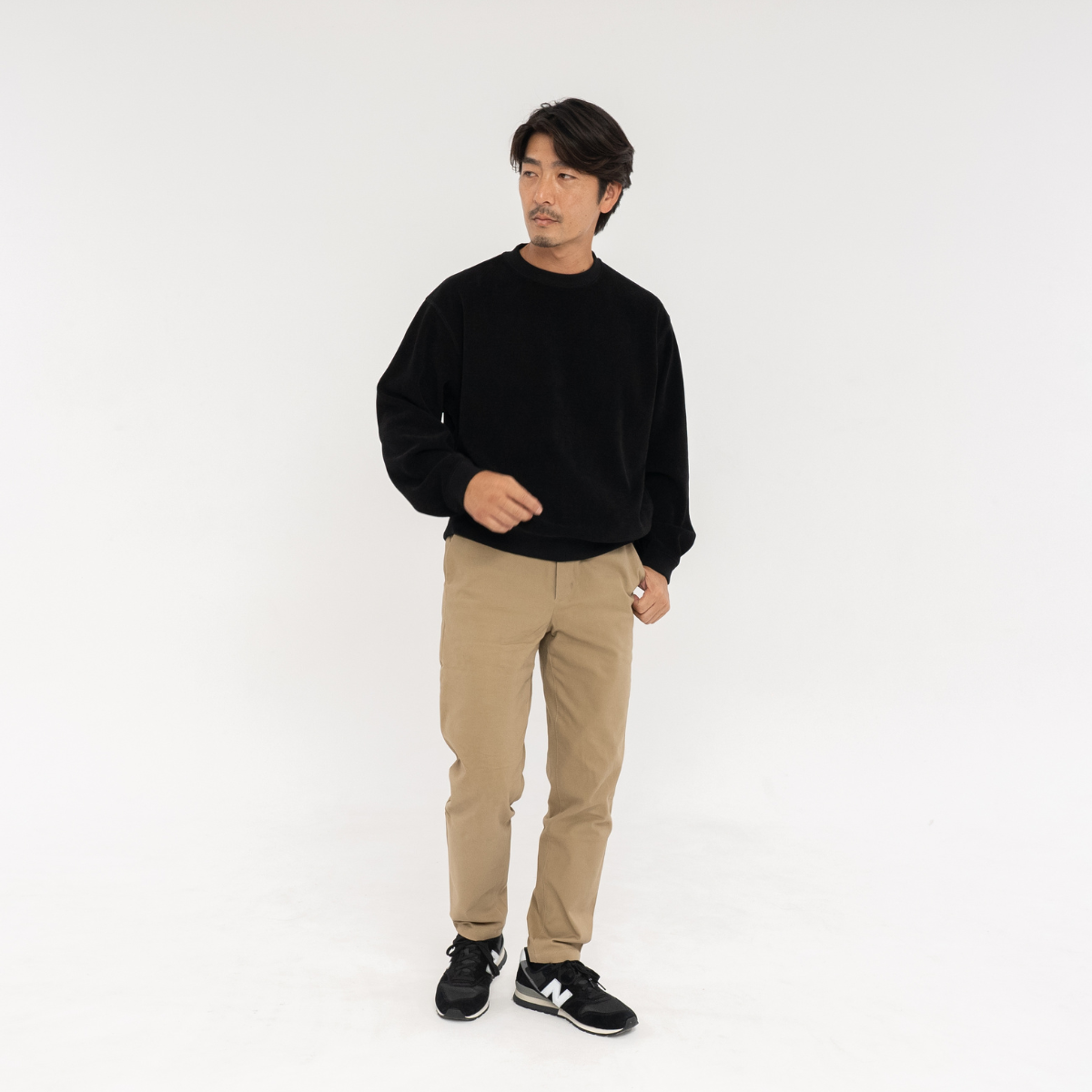 Corduroy Sweatshirts