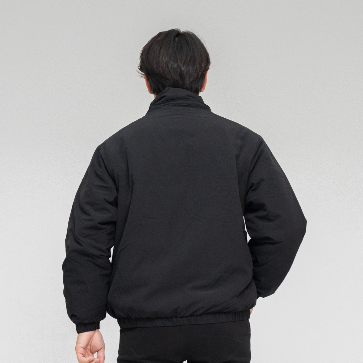 Multi-Pocket Tech Jacket
