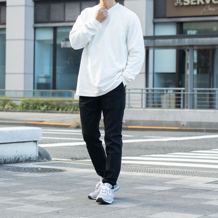 Stretch Jogger Pants｜my day