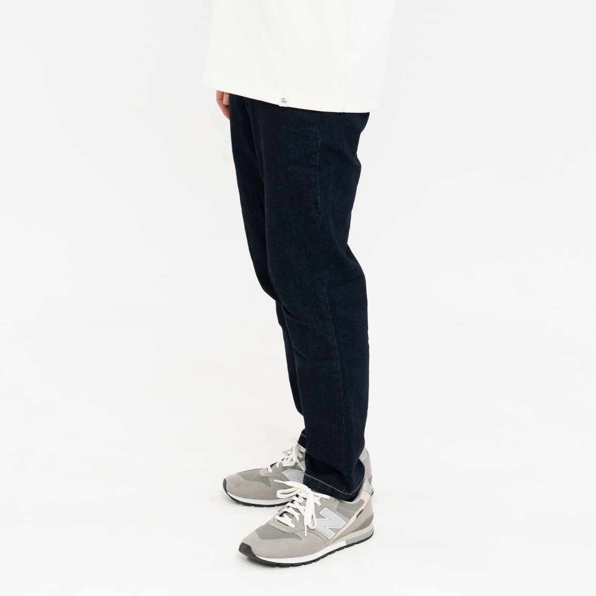 Natural Stretch Denim