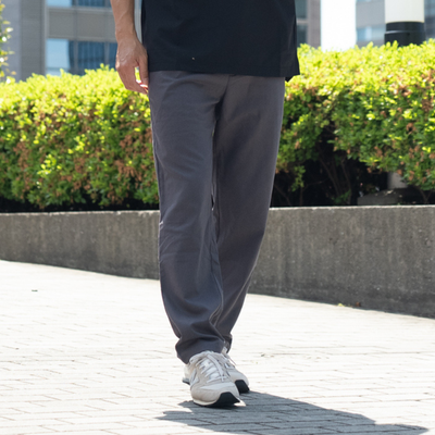 Cotton Linen Pants