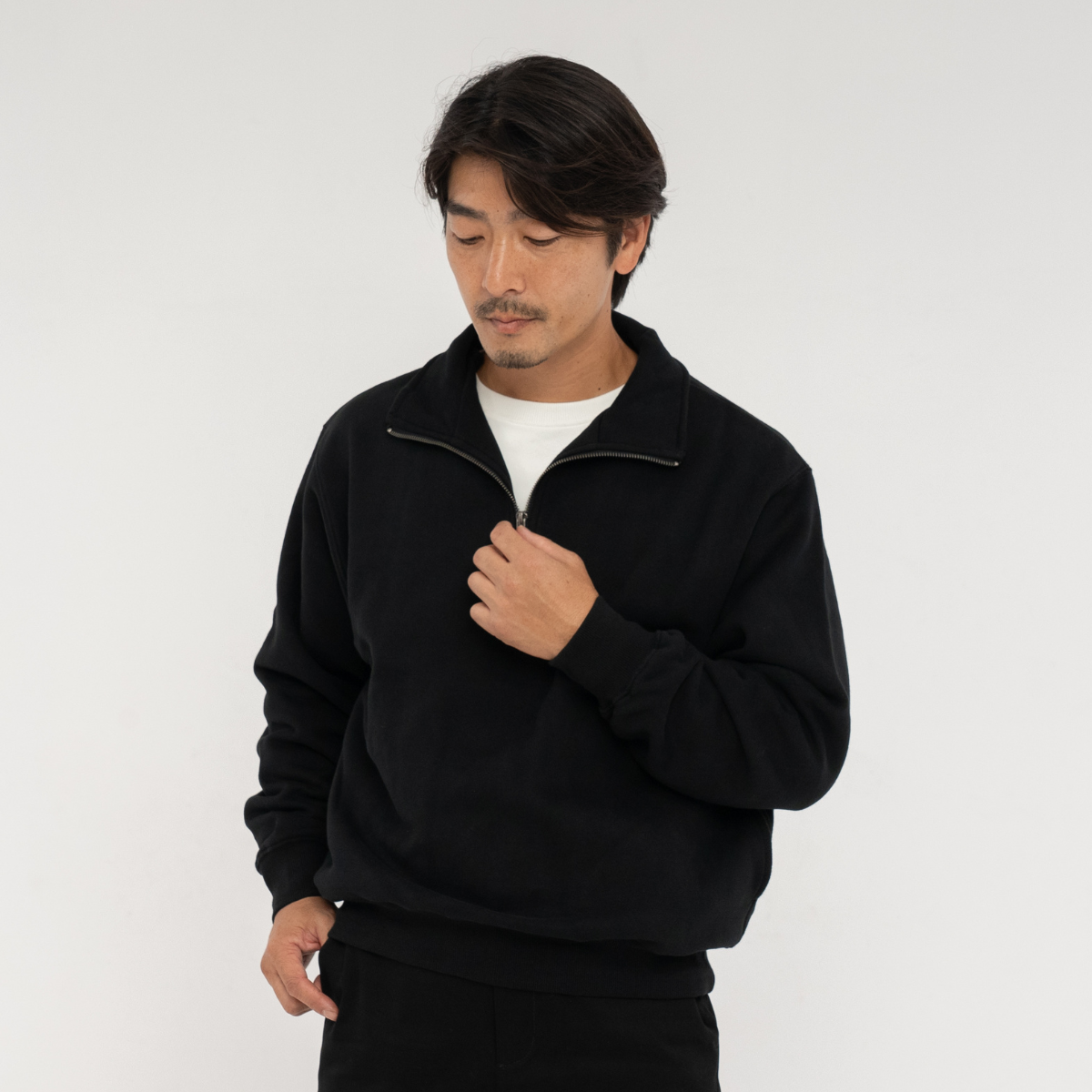 Comfort Warm Half-Zip