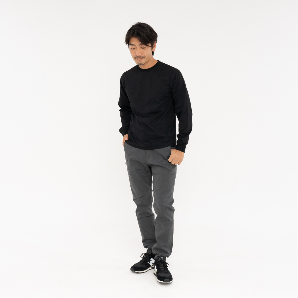 Zero Care Long T-shirts