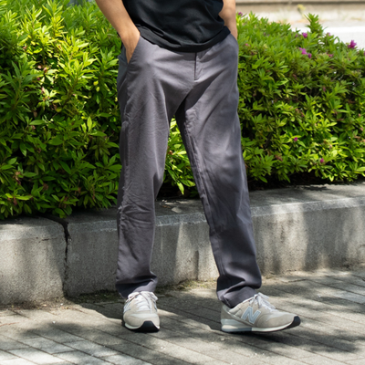 Cotton Linen Pants