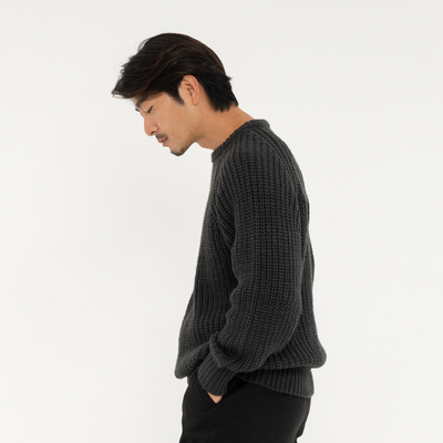 Luxe Azeami Knit