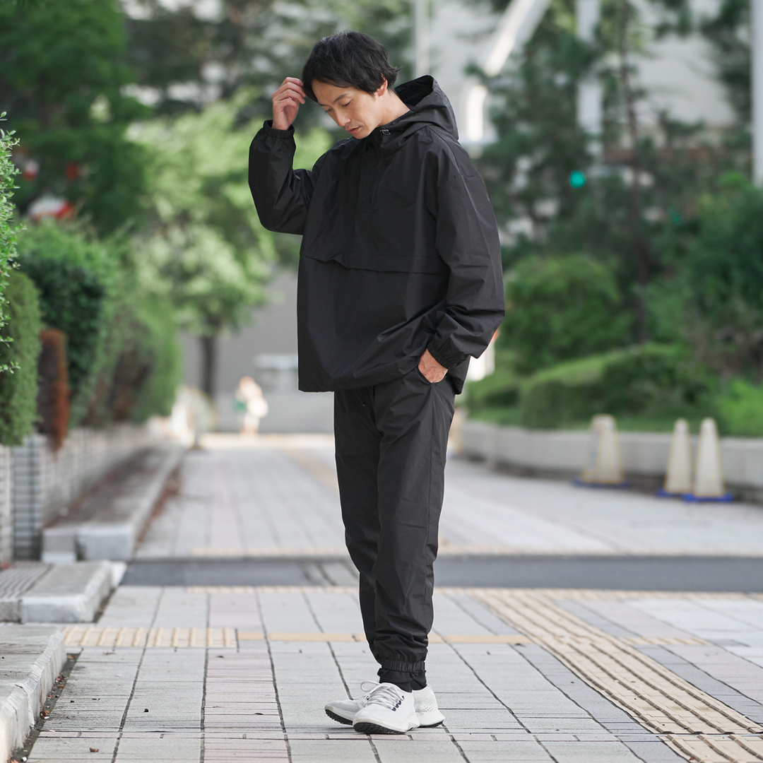 Rain Wear Setup｜my day