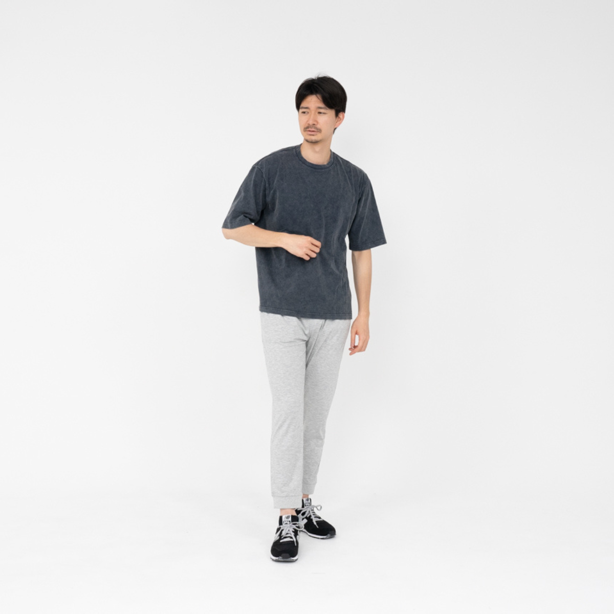 Washed T-shirts