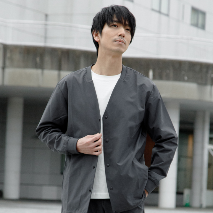 Functional Cardigan｜my day