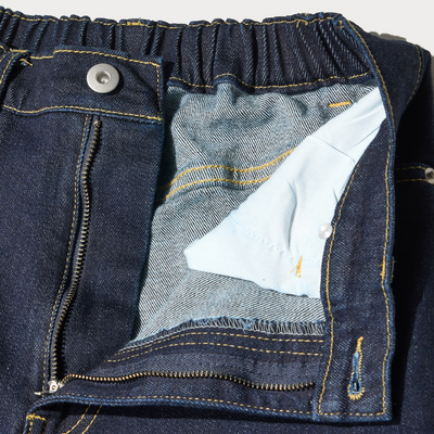 Natural Stretch Denim