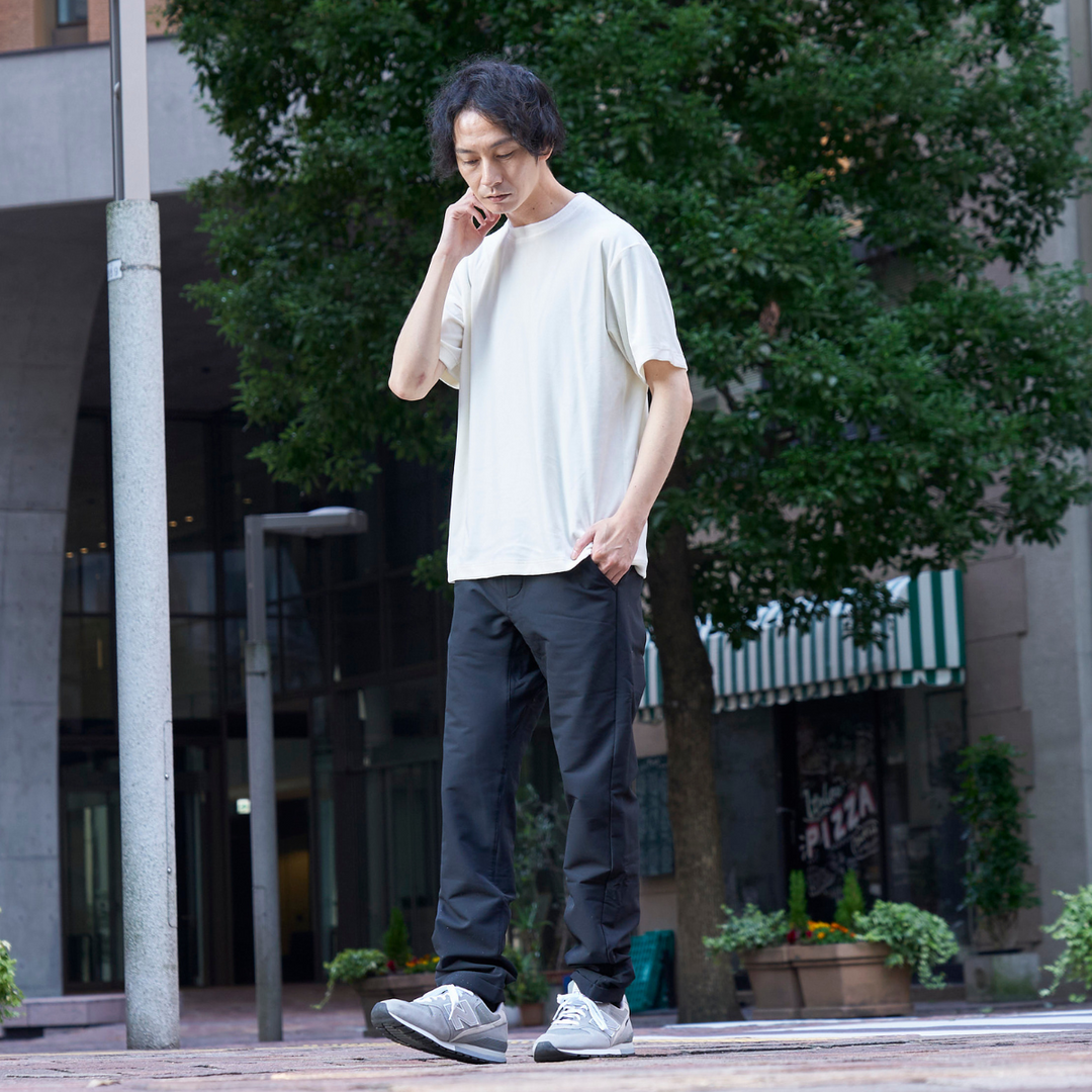 my day の Corduroy T-Shirts