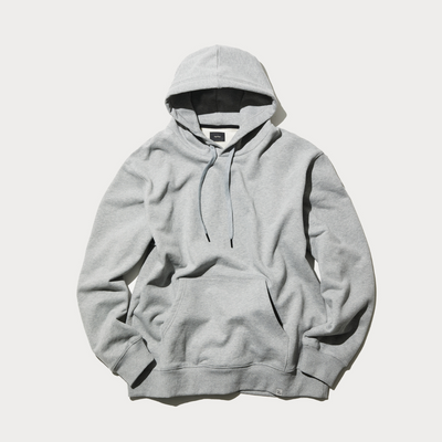 Loose Warm Hoodie