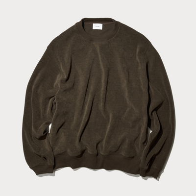 Corduroy Sweatshirts