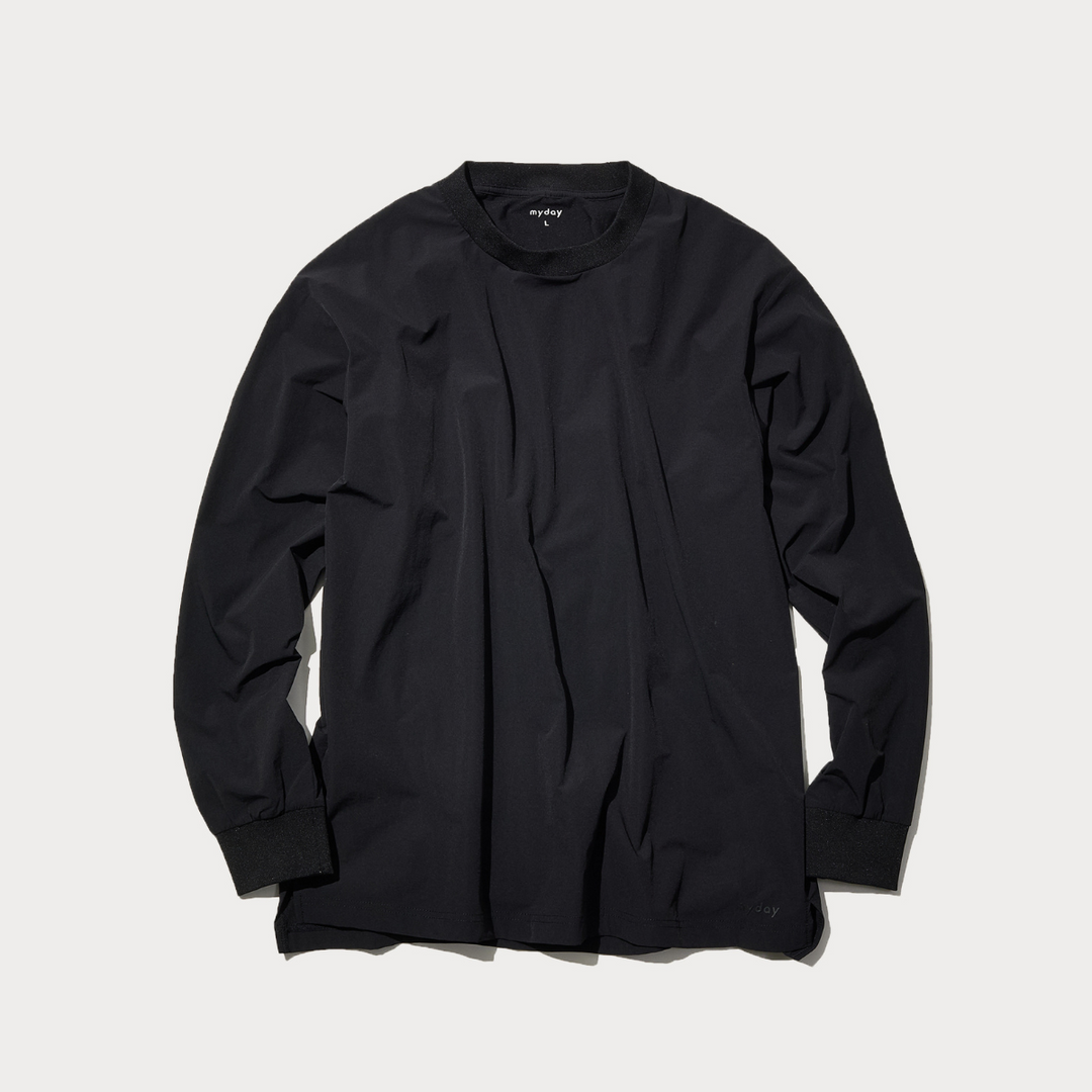 Airy Light Long T-shirts – my day