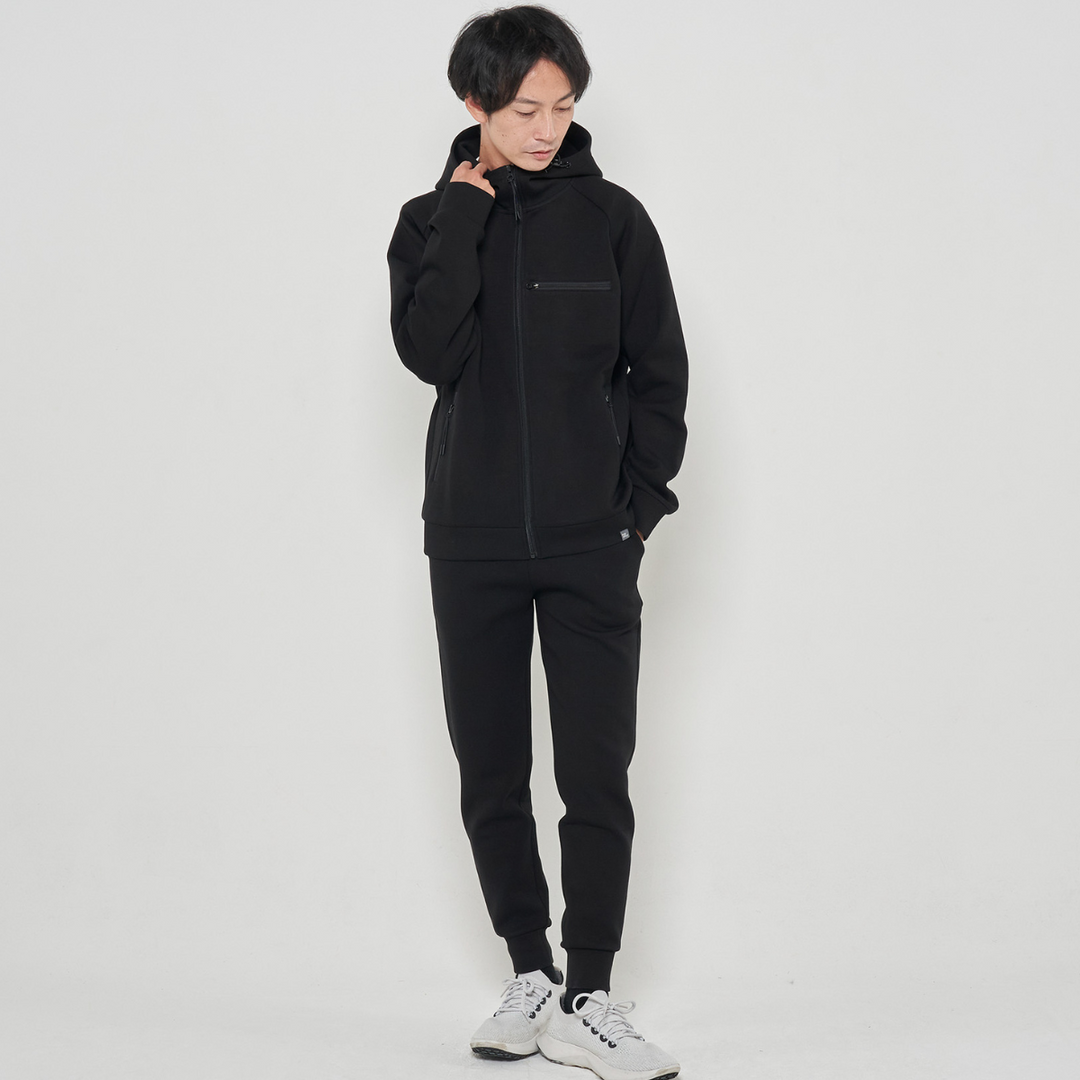 Active Jacket – my day