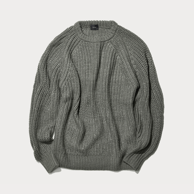 Luxe Azeami Knit