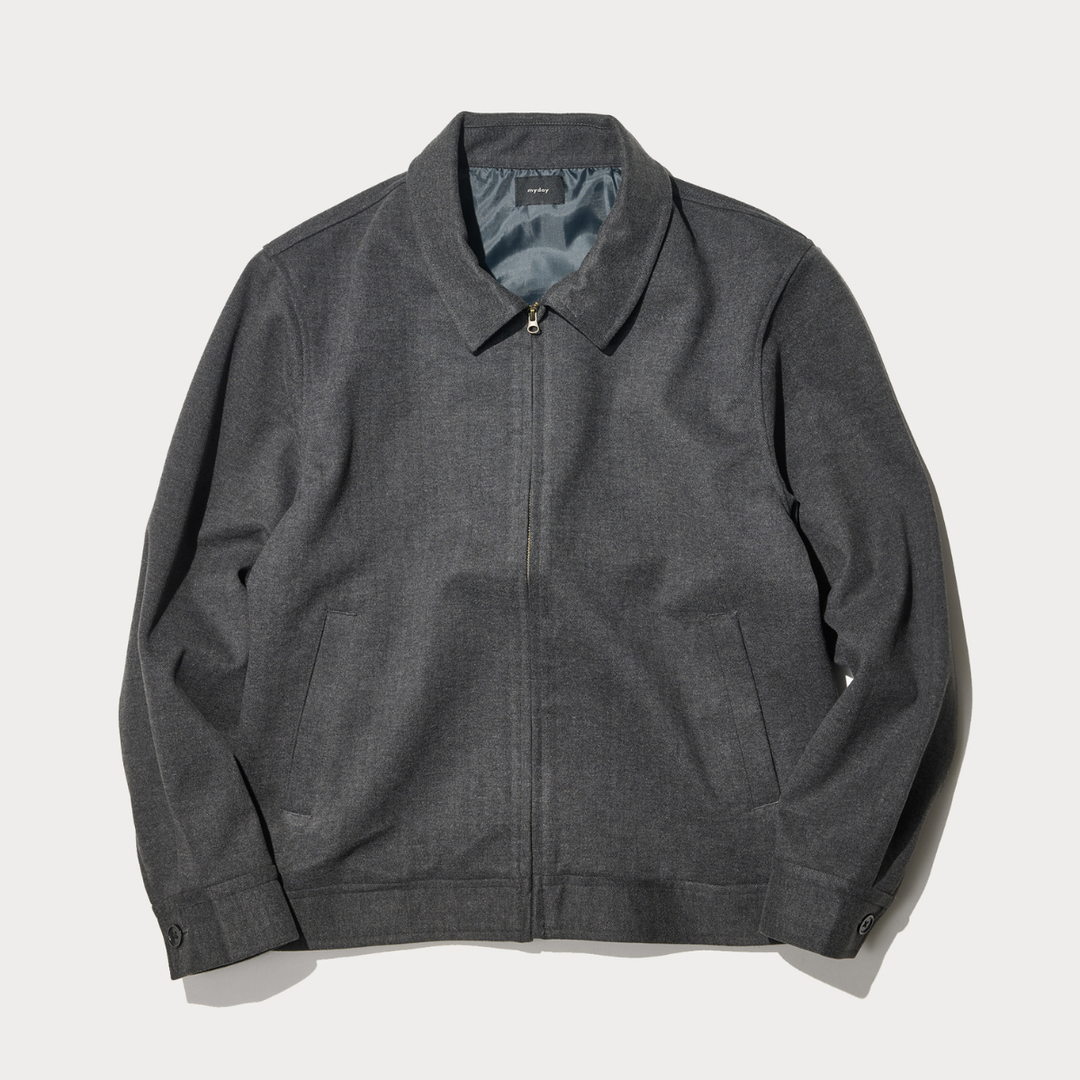 Signature Coach Jacket – my day