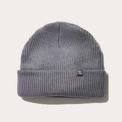 Rib Knit Cap