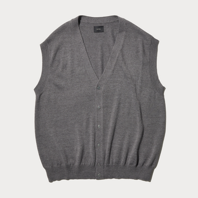 Washable Knit Vest