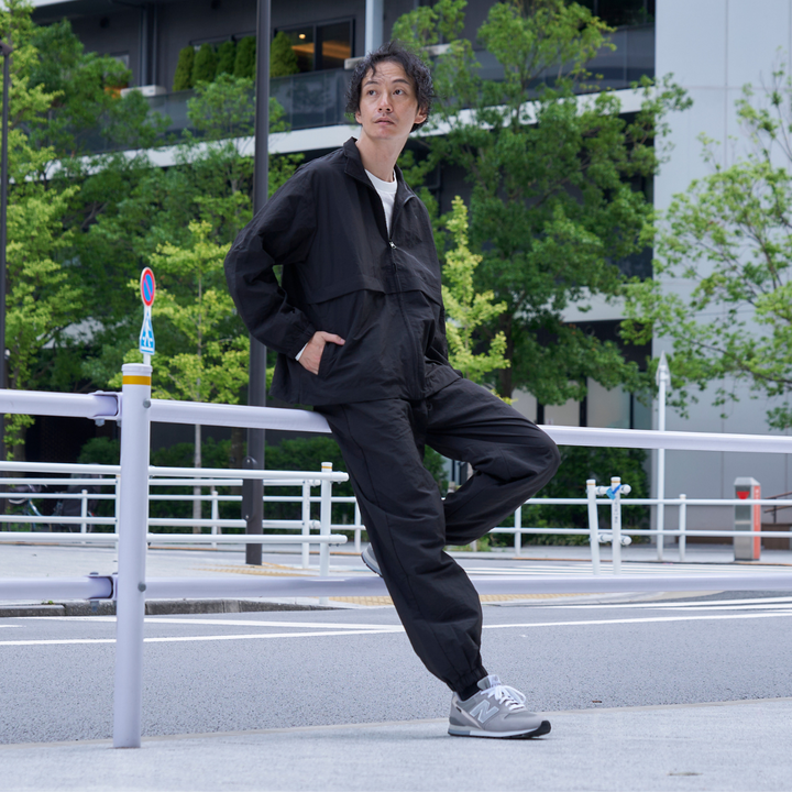 HOLIDAY ホリデイ / TRACK PANTS トラックナイロンパンツ ポーラースケートカンパニー パンツ POLAR SKATE CO. LASSE