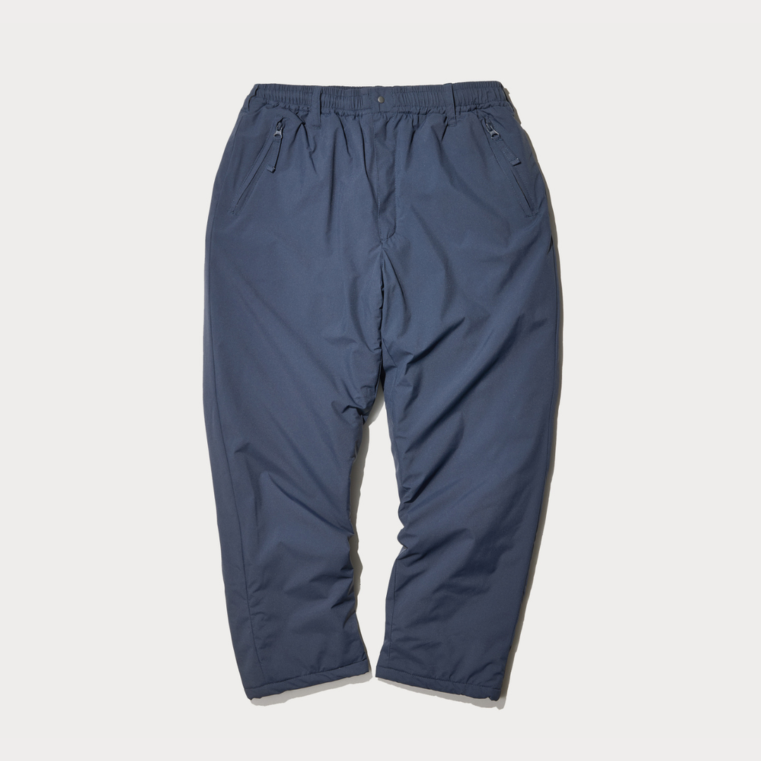 Tech Warm Pants – my day