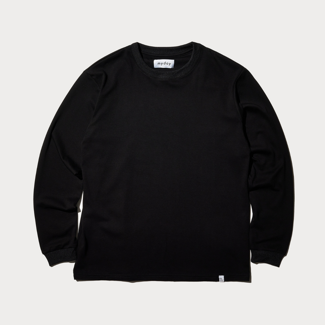 トナミ運輸　ロングＴシャツMサイズ miniministore ロングtシャツ レディース ゆったり カットソー