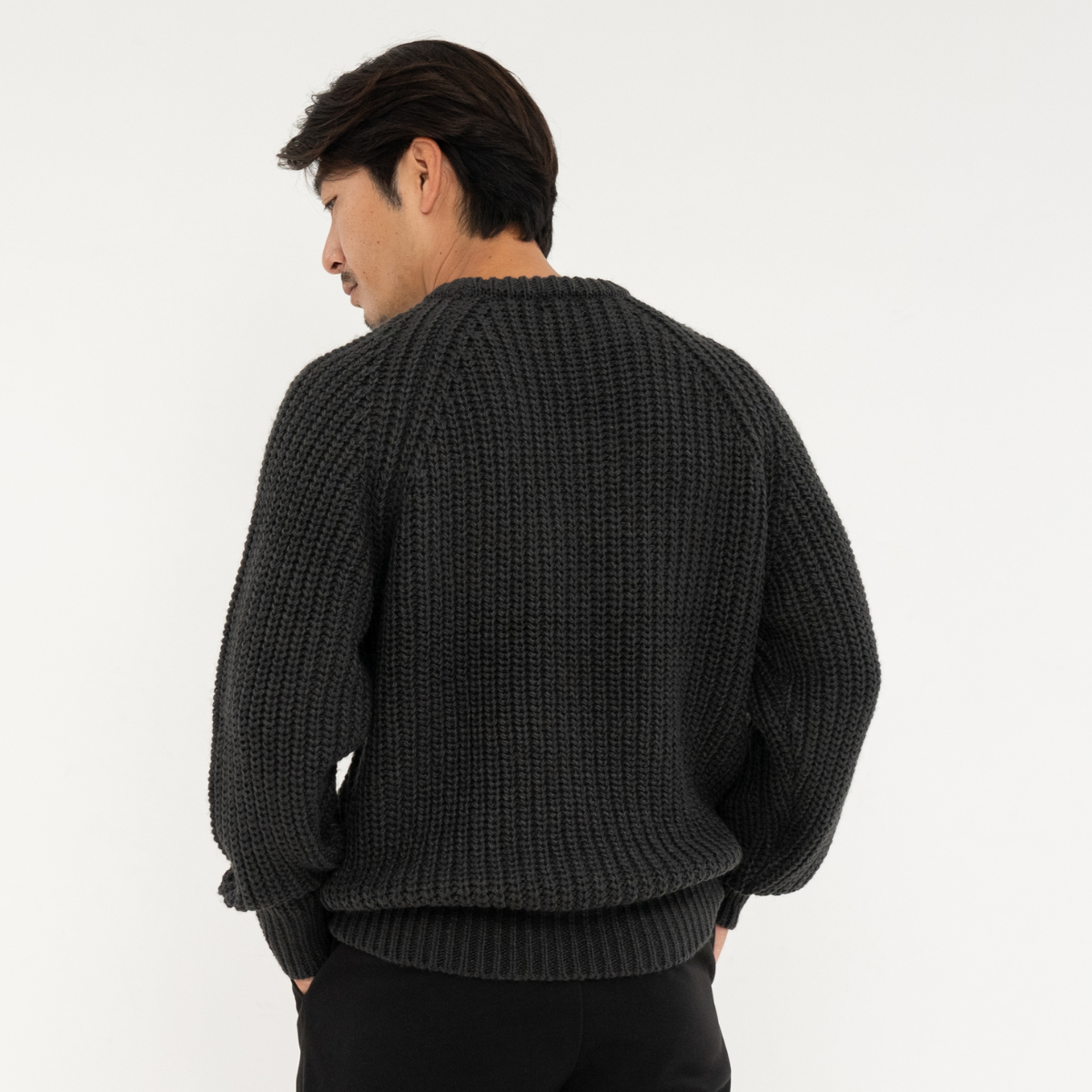 Luxe Azeami Knit