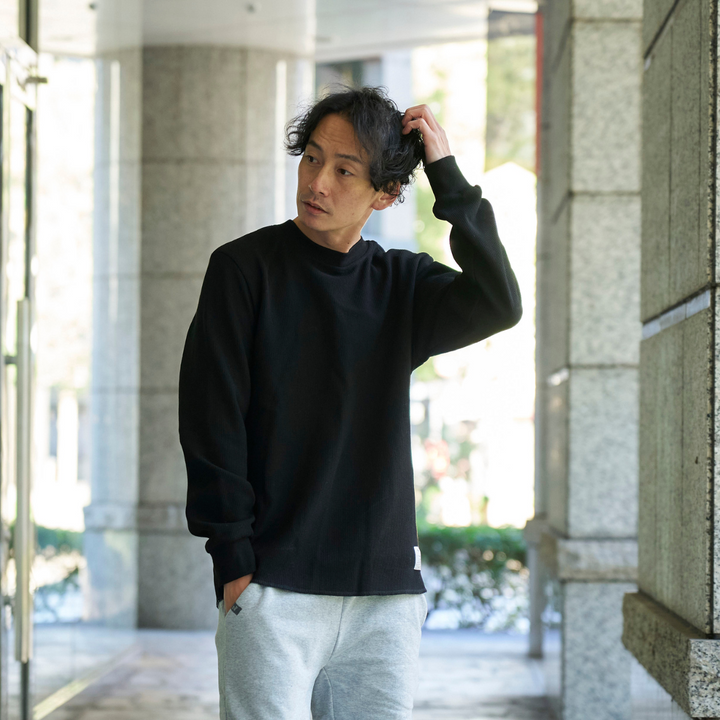 BELVET サーマル Thermal Velvet｜my day