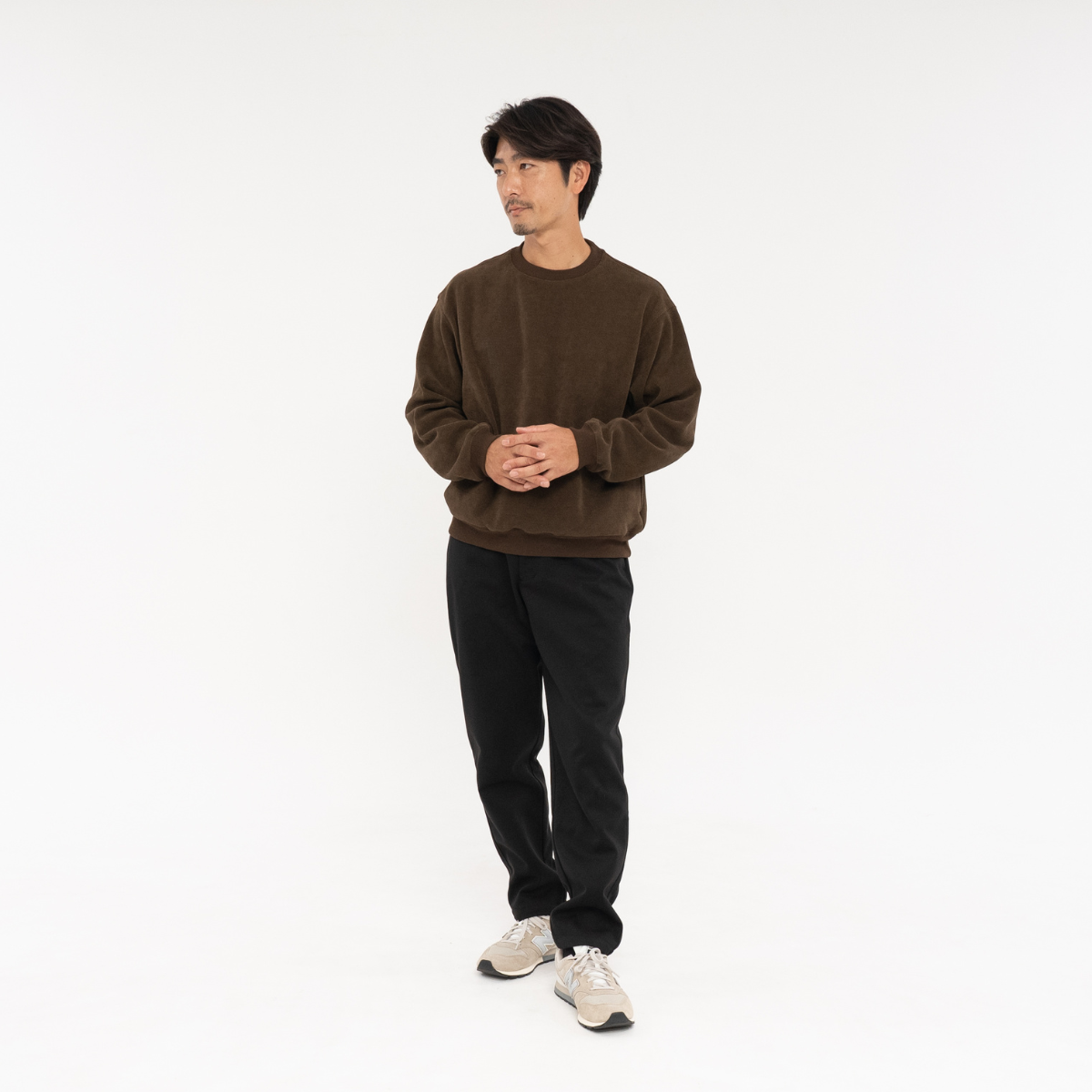 Corduroy Sweatshirts