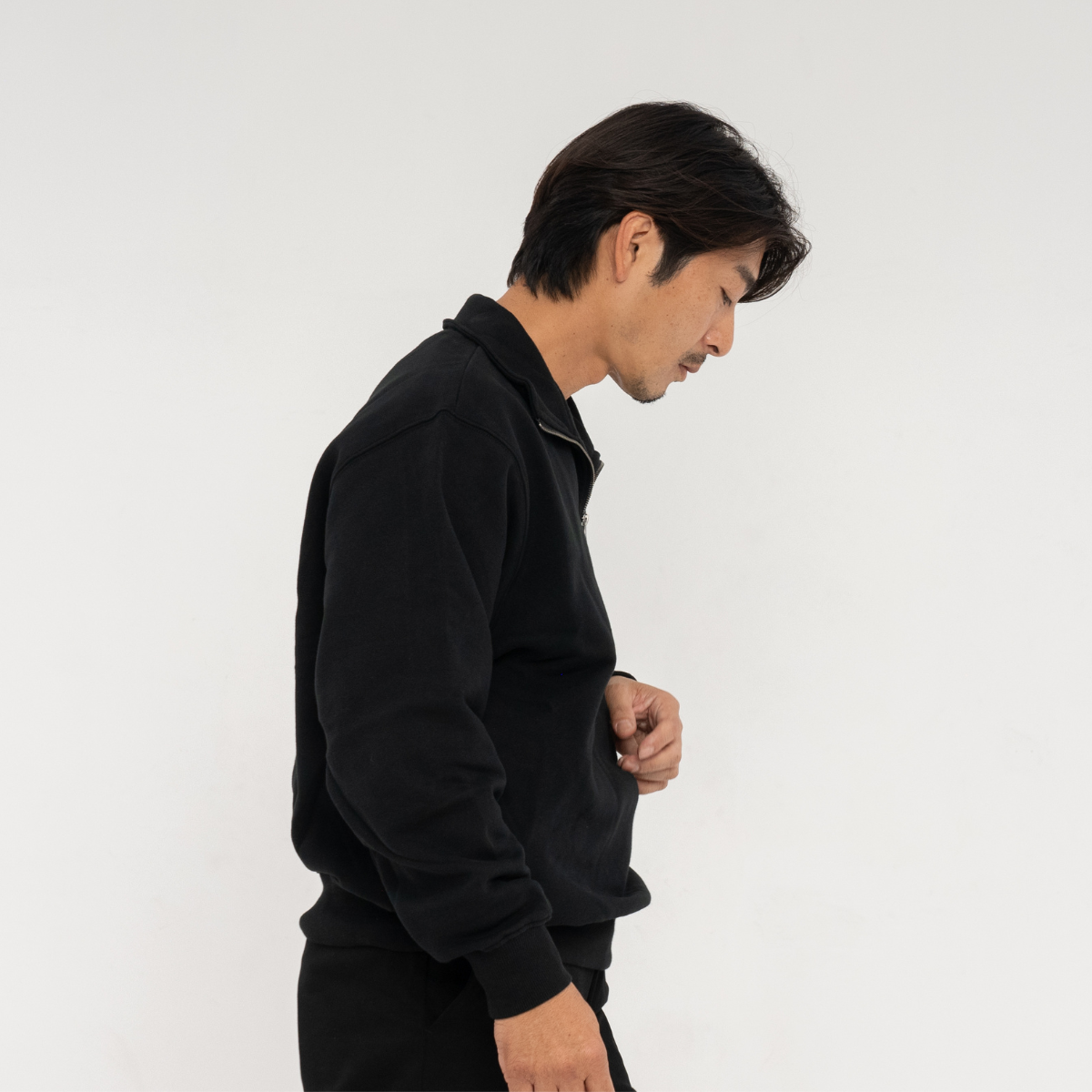 Comfort Warm Half-Zip