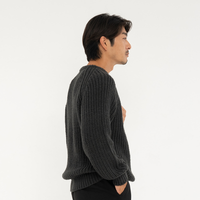 Luxe Azeami Knit