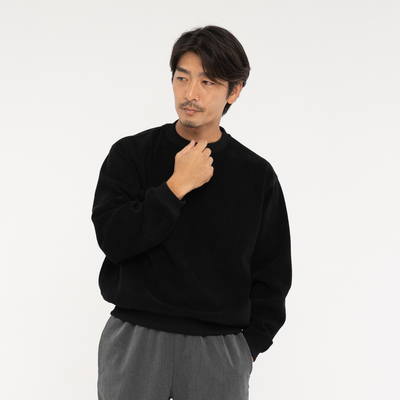 Corduroy Sweatshirts
