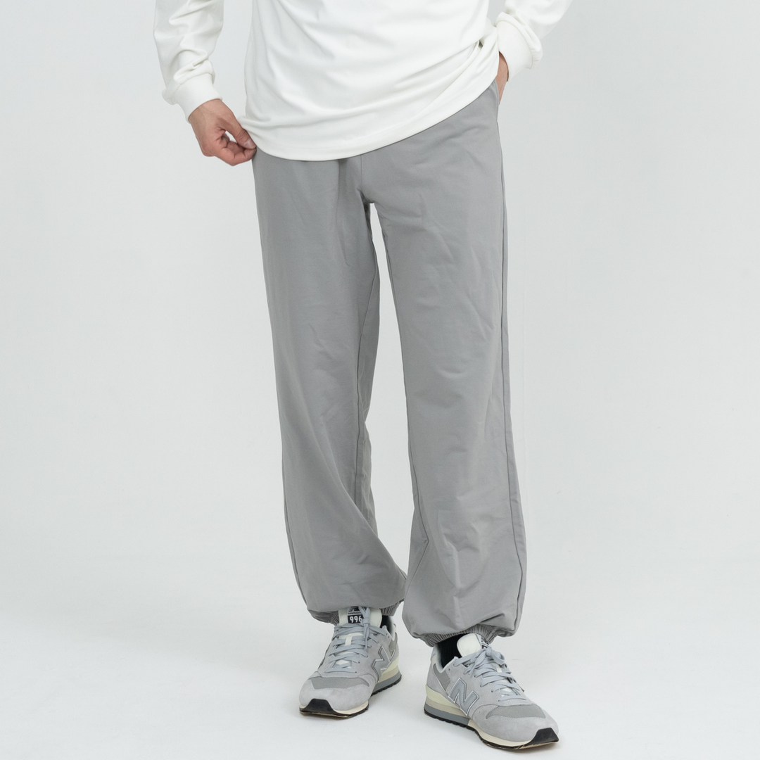 Cotton Stretch Pants – my day