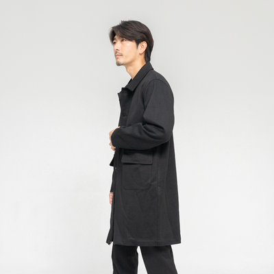 Adjustable Coat