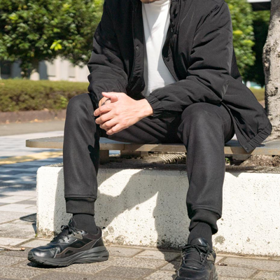 Stretch Warm Jogger Pants