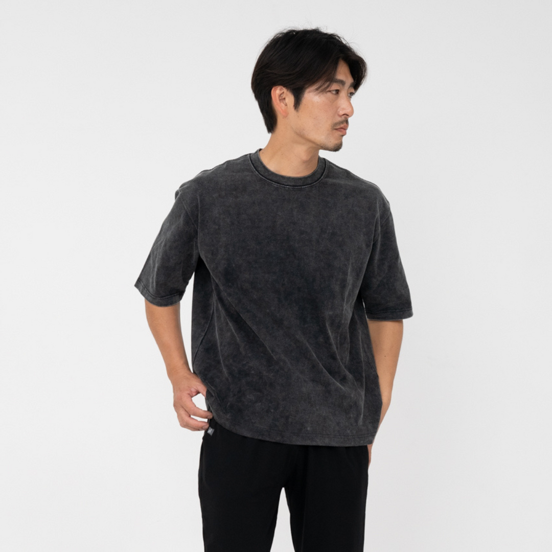 Washed T-shirts – my day