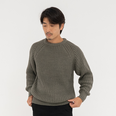 Luxe Azeami Knit