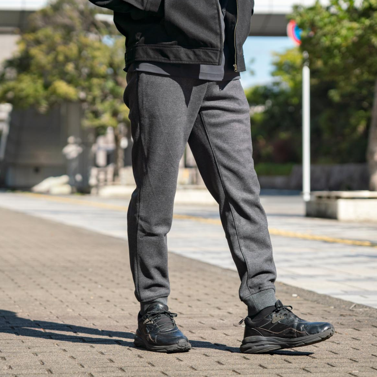 Stretch Warm Jogger Pants
